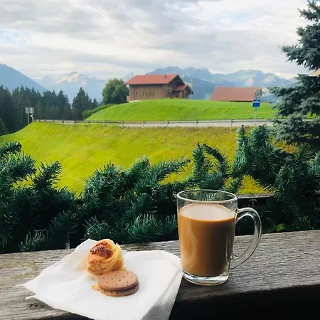 Soldanella 10 Guests Alpstuga *