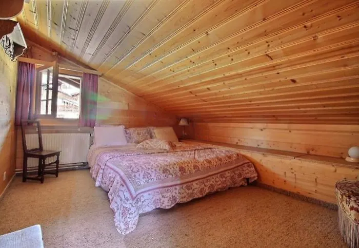 Soldanella 10 Guests Alpesi faház