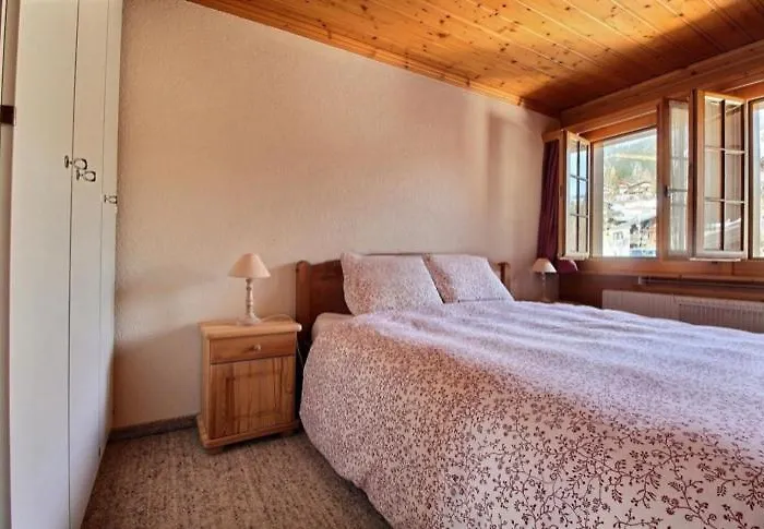 Dağ evi Soldanella 10 Guests