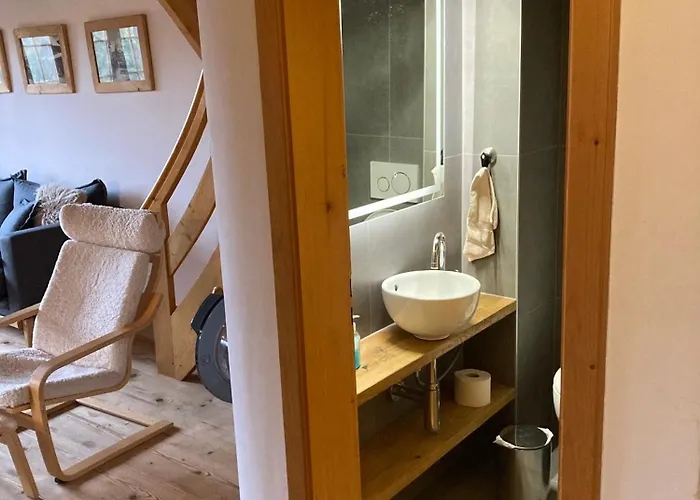 Alpehytte Soldanella 10 Guests