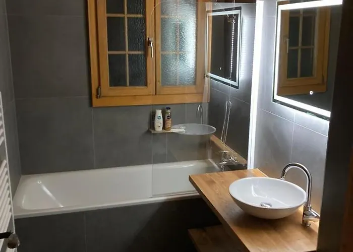 Dağ evi Soldanella 10 Guests