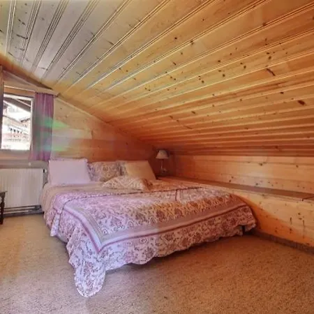 Soldanella 10 Guests Chalé