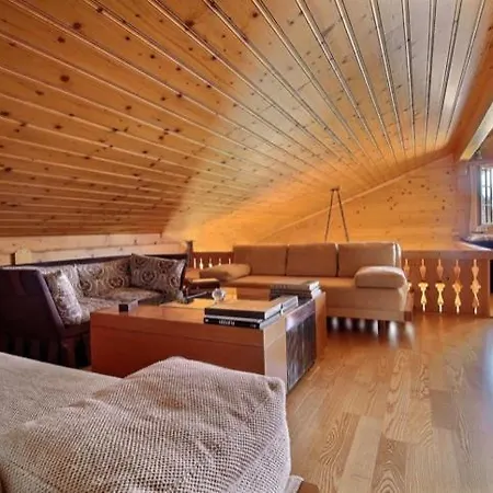 Chalé Soldanella 10 Guests Gstaad