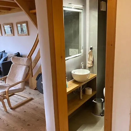 Chalé Soldanella 10 Guests