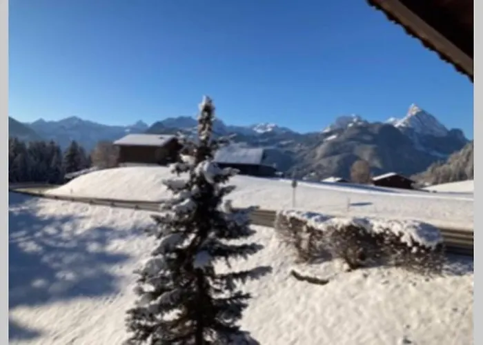 Chalet Soldanella 10 Guests