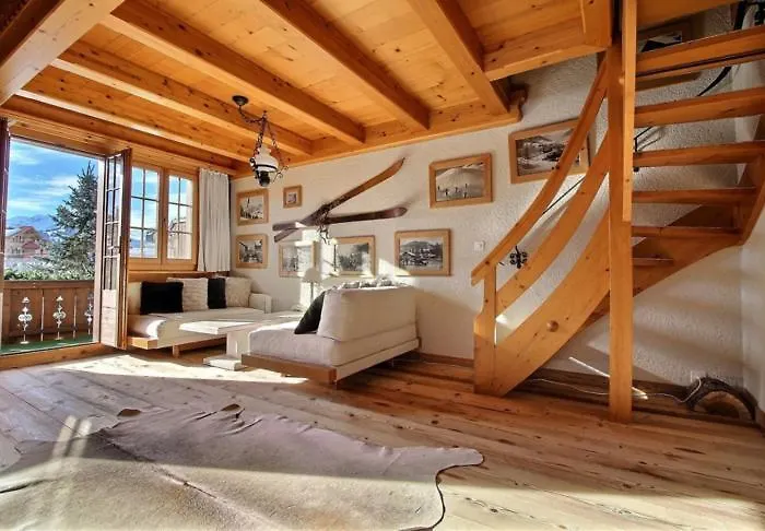 Soldanella 10 Guests Chalet *