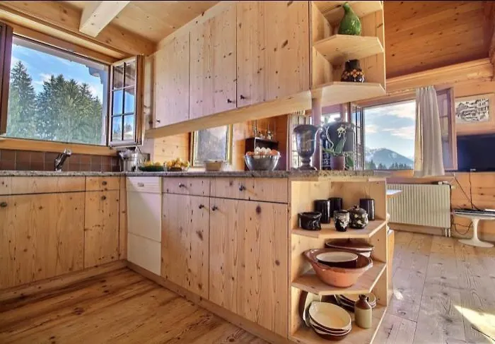 Soldanella 10 Guests * Gstaad