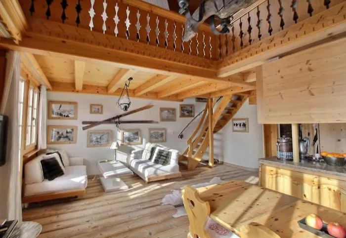 Soldanella 10 Guests Chalet