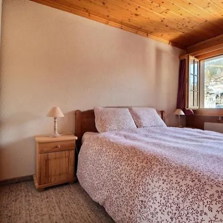 Domek alpejski Soldanella 10 Guests