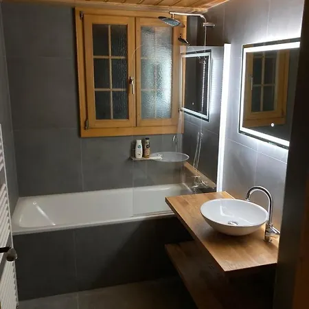 Domek alpejski Soldanella 10 Guests